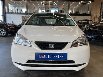 Seat Mii Reference *TÜV*ISOFIX*SPORT-FAHRWERK*KLIMA*