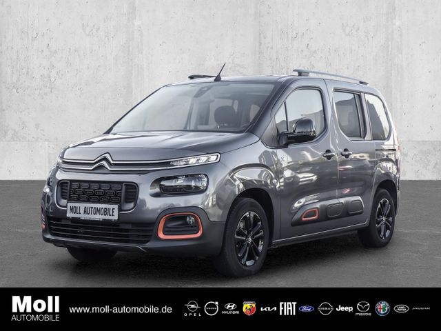 Citroën Berlingo Feel Pack M 1.5 BlueHDi 130 FAP EU6d XT