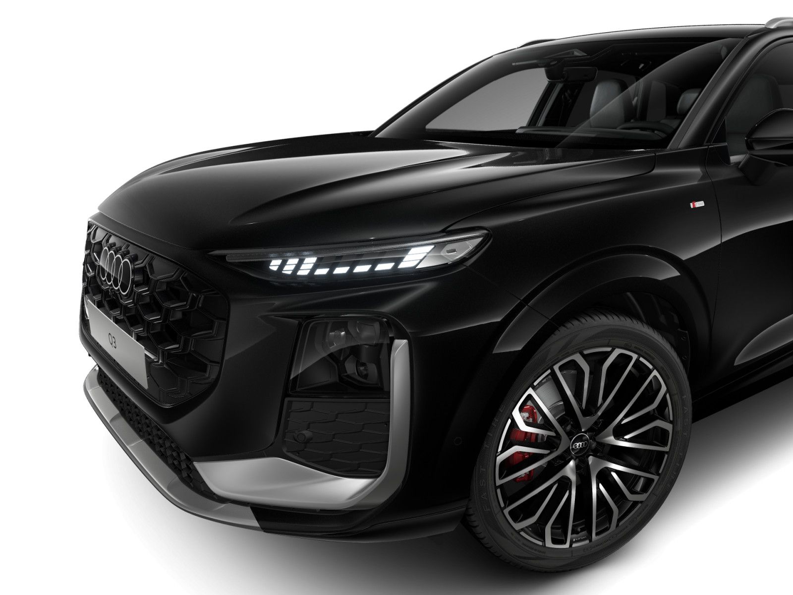 Audi Q3 - Bild 7
