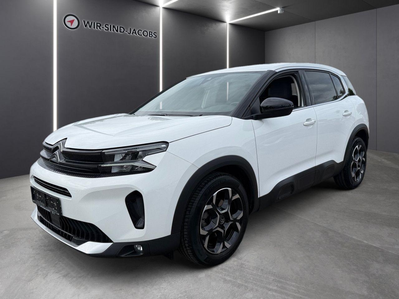 Citroën C5 Aircross BlueHDI FEEL PACK KAMERA 360° APP