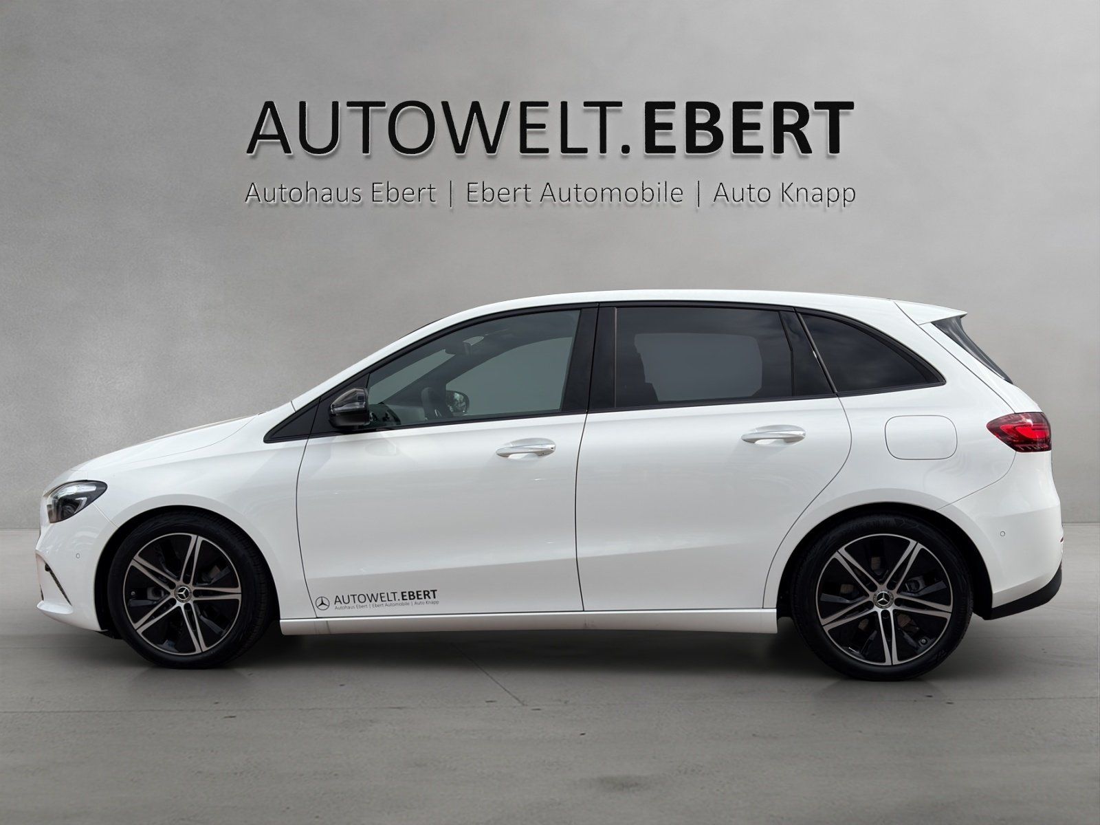 Fahrzeugabbildung Mercedes-Benz B 200 Progressive Plus Keyless AHK PTS Kamera