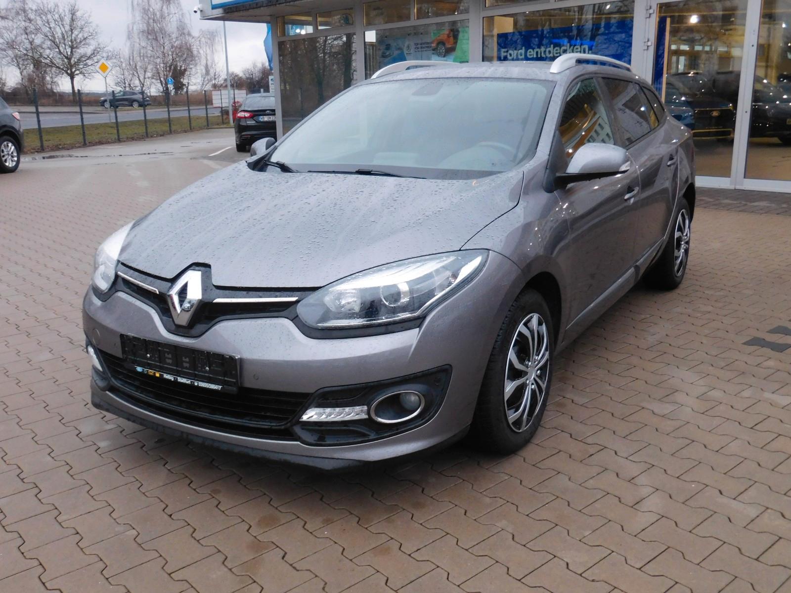 Renault Megane III Grandtour 1.2 TCe 115 Paris*DeLuxe