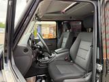 Mercedes-Benz G 350 D PROFESSIONAL,STAHL-STOSSSTANGE,SCHIEBE - Mercedes-Benz G-Klasse: Professional