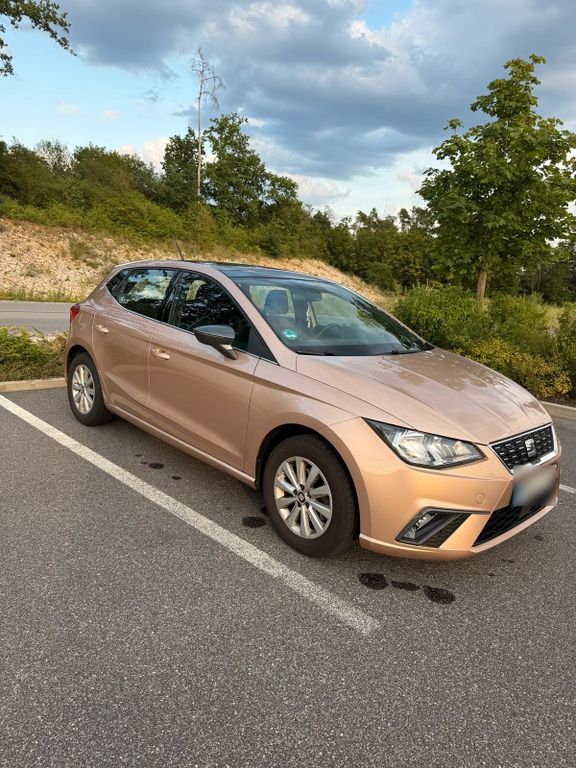 Image of Seat Ibiza