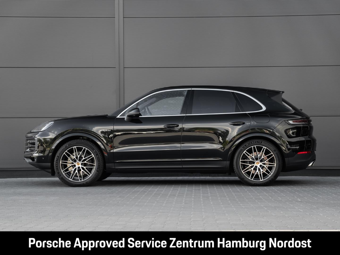 Porsche Cayenne E-Hybrid Panorama BOSE HD-Matrix LED