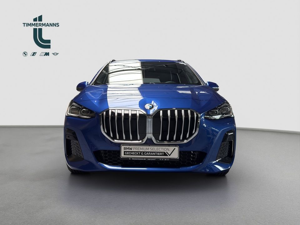 BMW 220 Active Tourer - Bild 8
