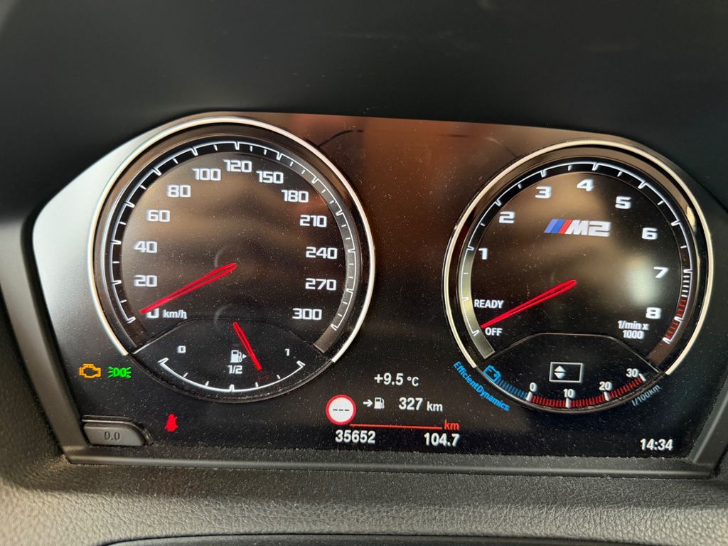 BMW M2 2019
