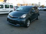 Toyota Aygo AYGO Connect 1.Hand org.36tkm - Toyota Aygo (X) aus 2012
