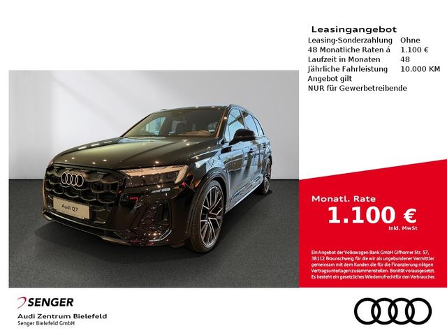 Audi Q7 S line 50TDI quattro Allradlenkung Matrix-LED