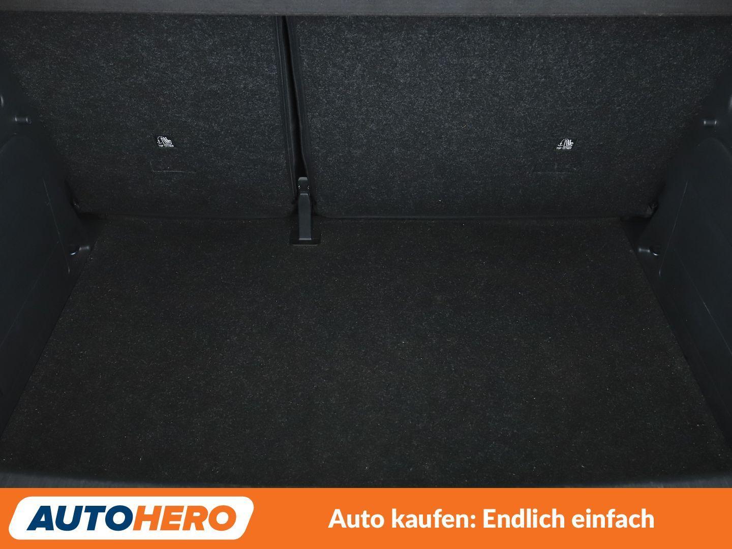 Skoda Fabia 1.0 MPI Soleil*LED*NAVI*TEMPO*PDC*KLIMA*