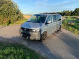 Volkswagen T5 Kombi - Volkswagen T5 Kombi aus 2010