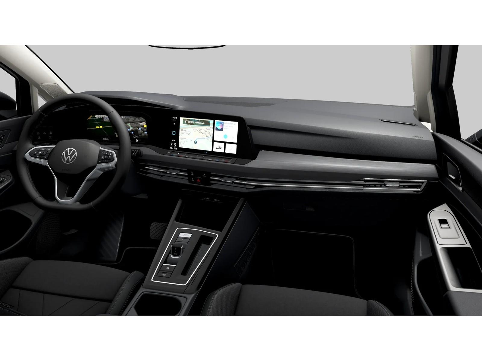 Volkswagen Golf VIII Variant 2.0 TDI Style DSG AHK LED, миниатюра 29