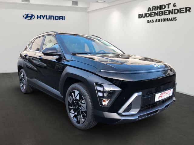 Hyundai KONA Hybrid Trend 1.6 GDI 129 PS *el.Klappe
