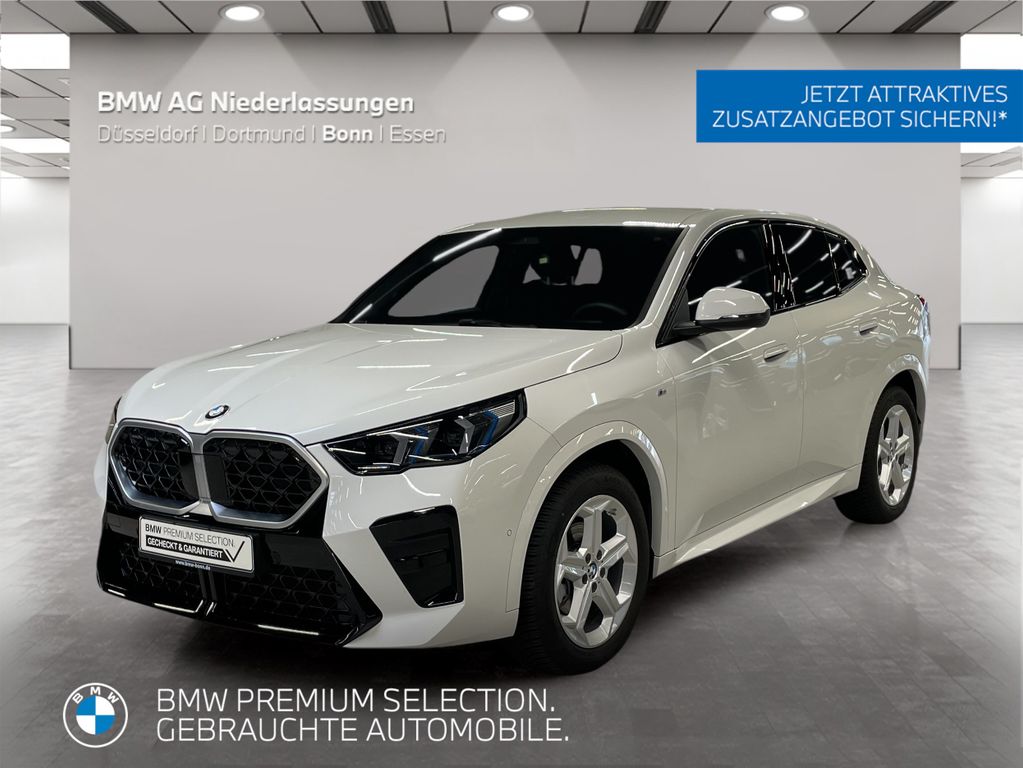 BMW X2 xDrive20d M Sport AHK Driv.Assist+ Harman/K