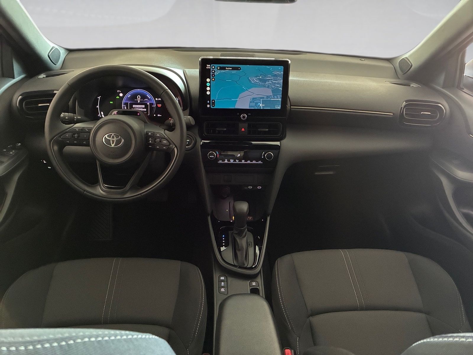 Fahrzeugabbildung Toyota Yaris Cross 5-türig Teamplayer 1.5 VVT-i Hybrid