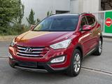 Hyundai Santa Fe Style 2WD*Panorama*NAVI*Bi-Xenon*Leder* - Hyundai SANTA FE: Allradantrieb