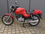 Honda XBR 500 - HONDA XBR500