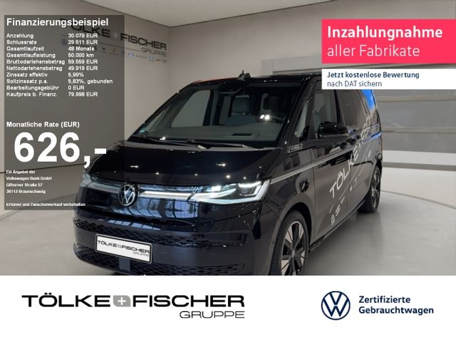 Volkswagen T7 Multivan Style kurz 2.0 TDI DSG verf. 06.25