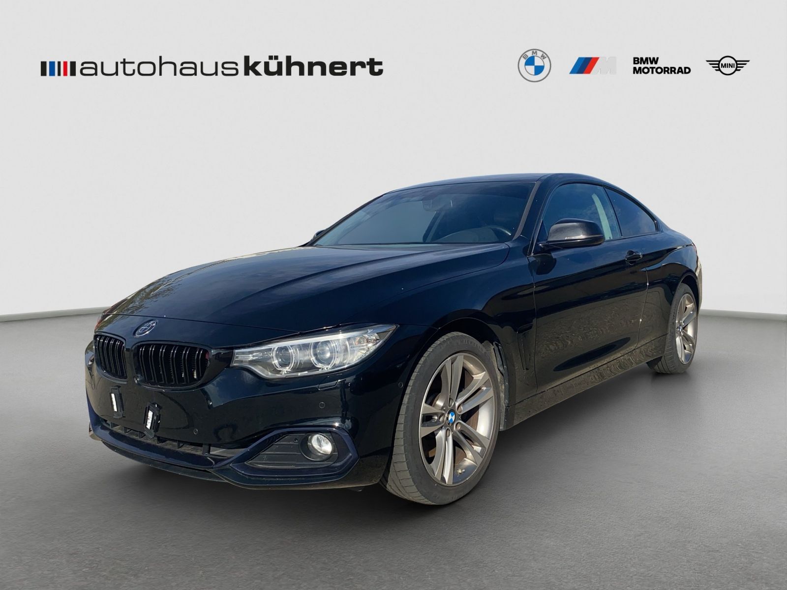 BMW 428 i xDrive Coupé