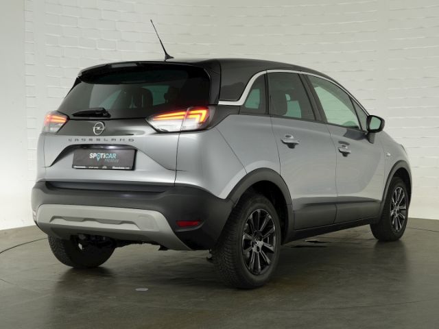 Crossland ELEGANCE+NAVI+AHK+FERNLICHTASS.+RÜCKFA