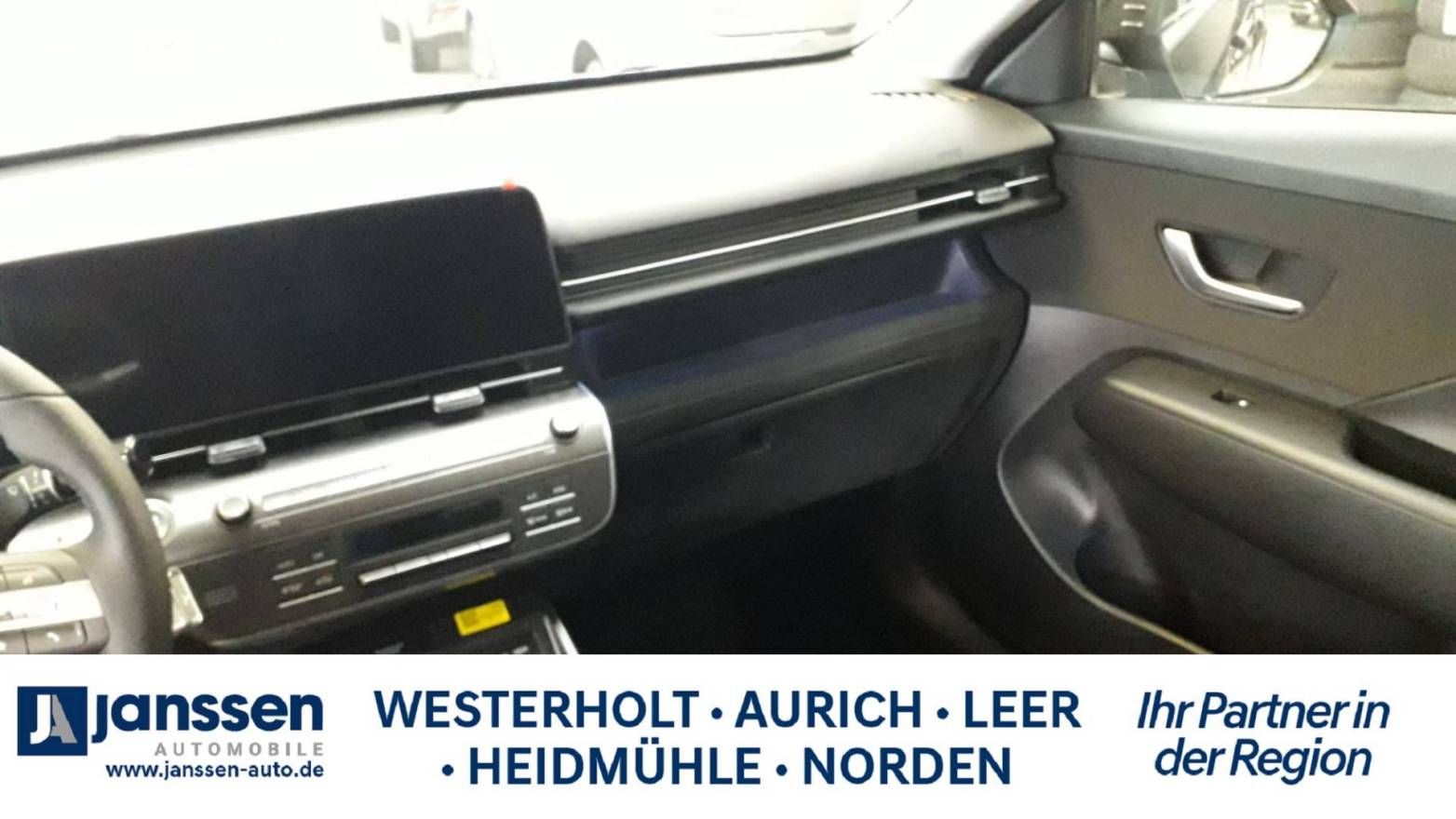 Fahrzeugabbildung Hyundai KONA Hybrid Trend/Assistenz-Paket/Navi/Rückfahrk