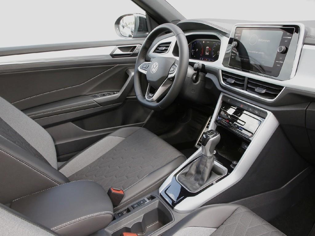 Volkswagen T-Roc 9