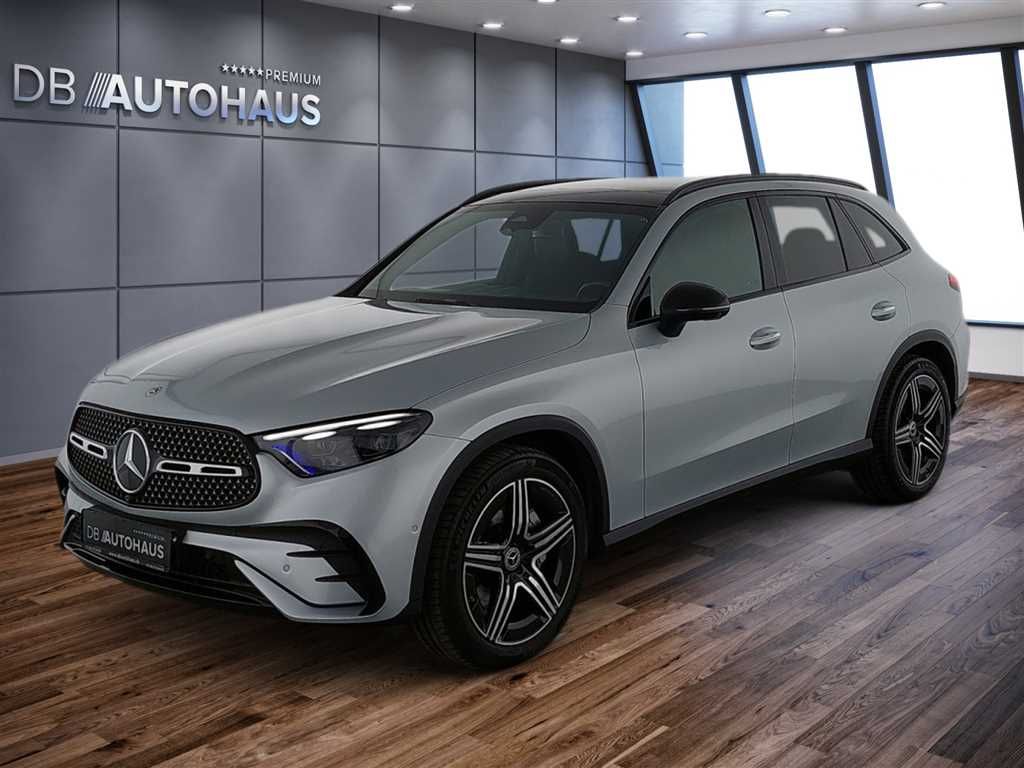 Image of Mercedes-Benz GLC 300