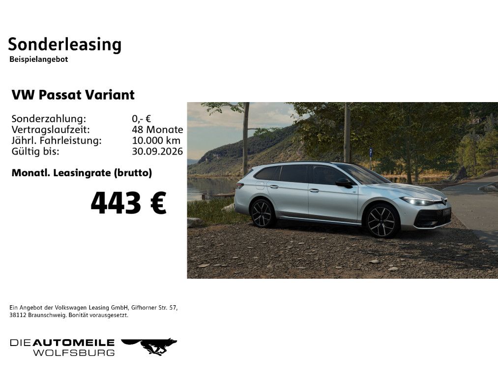 Volkswagen Passat Variant - Bild 2