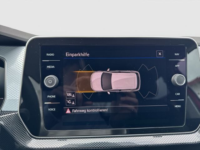 T-Cross LIFE 1.0 TSI EINPARKHILFE ACC LED NAVI A