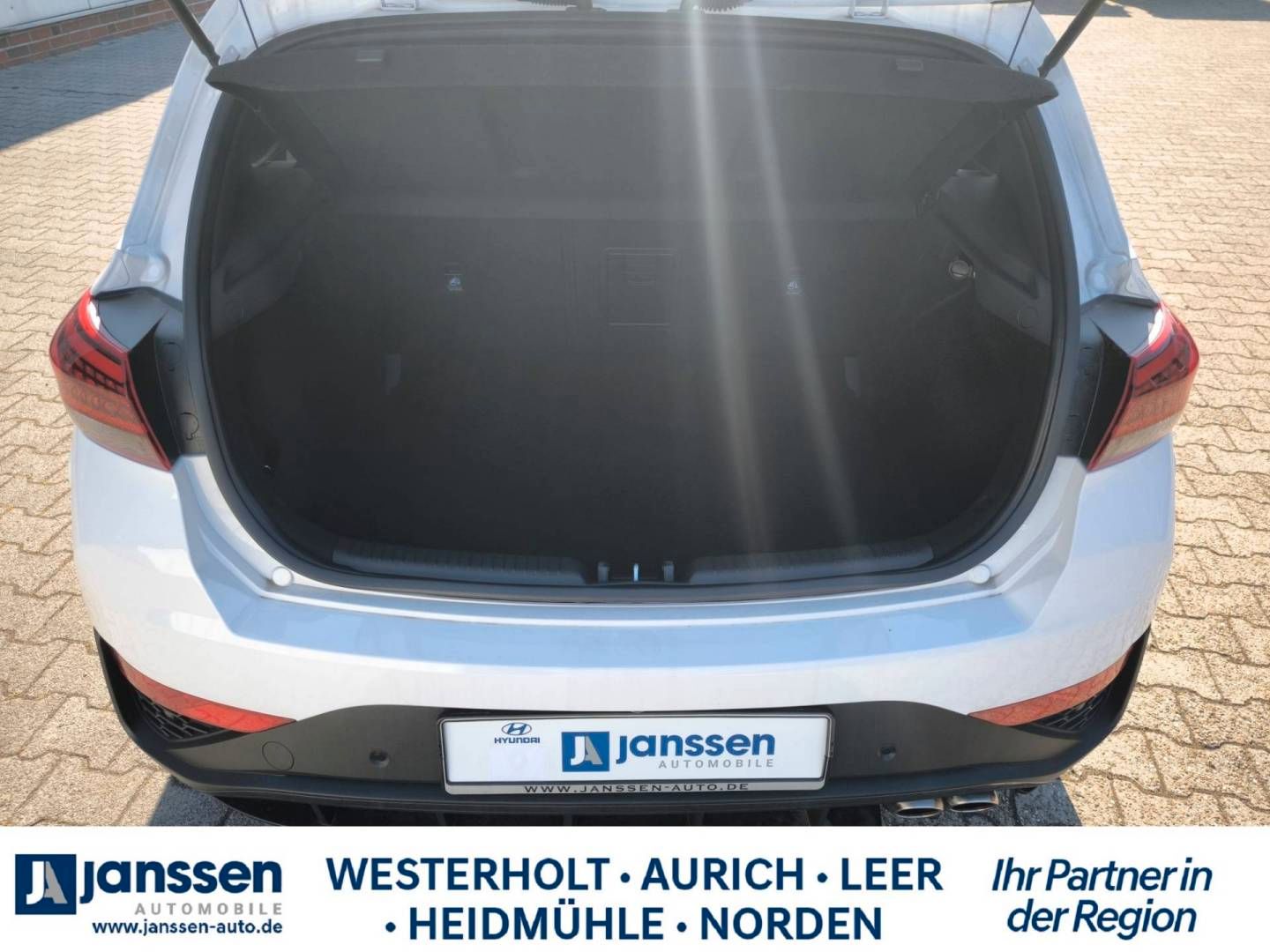 Fahrzeugabbildung Hyundai i30 N Line