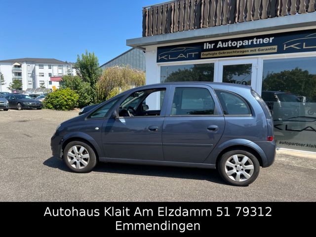 Fahrzeugabbildung Opel Meriva Edition