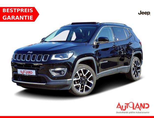 Jeep Compass 1.4 Limited 4WD Panorama ACC Bi-Xenon