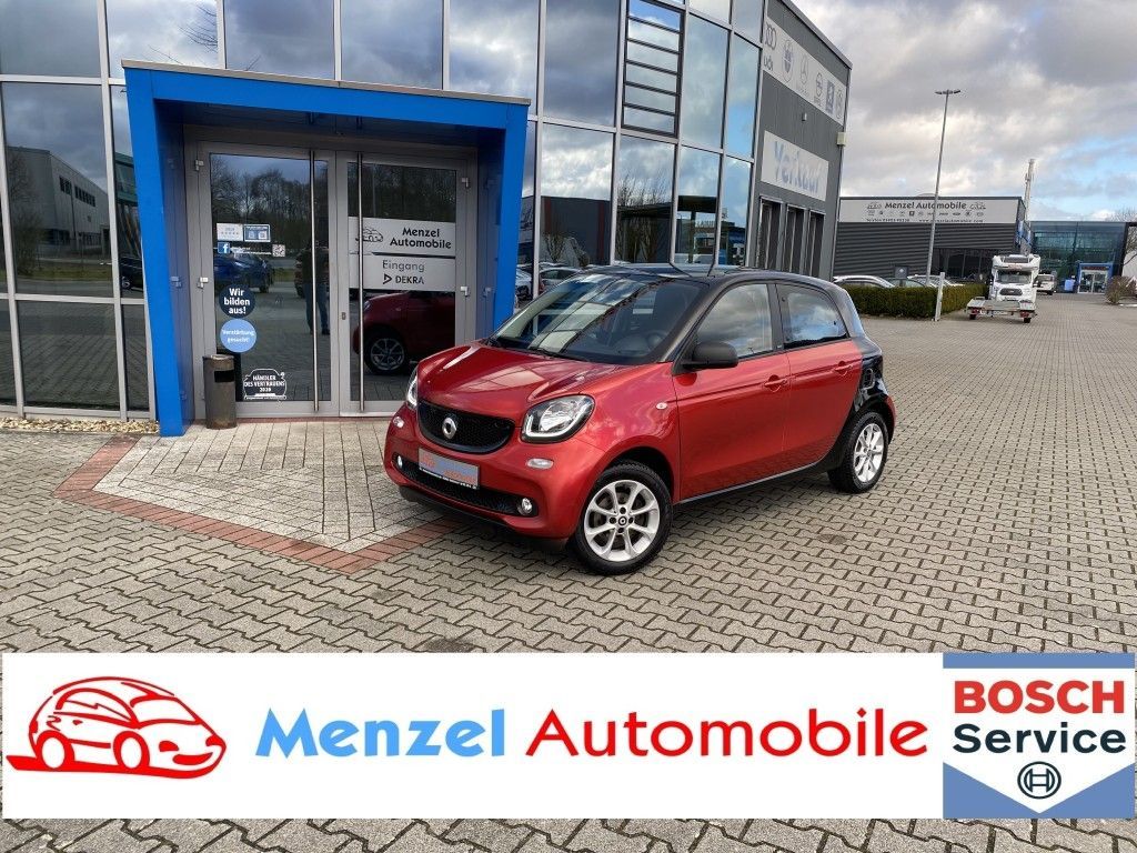 Image of Smart ForFour