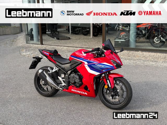 Honda CBR 500 R E-Clutch 2026