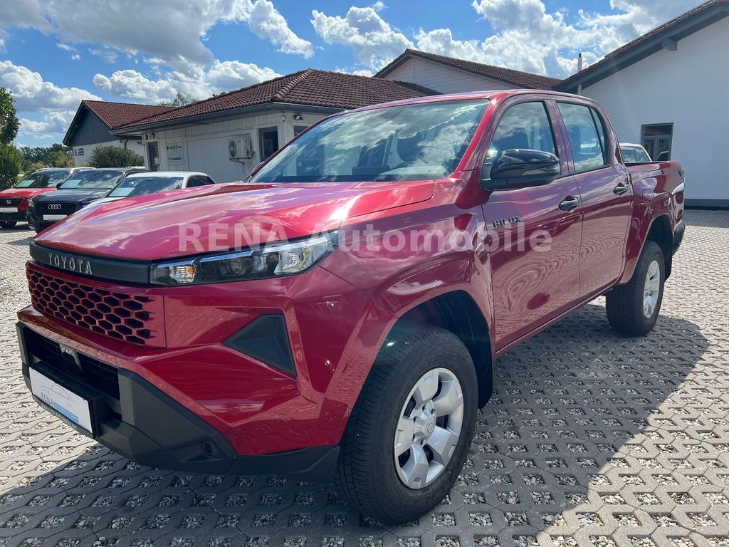 Image of Toyota Hilux