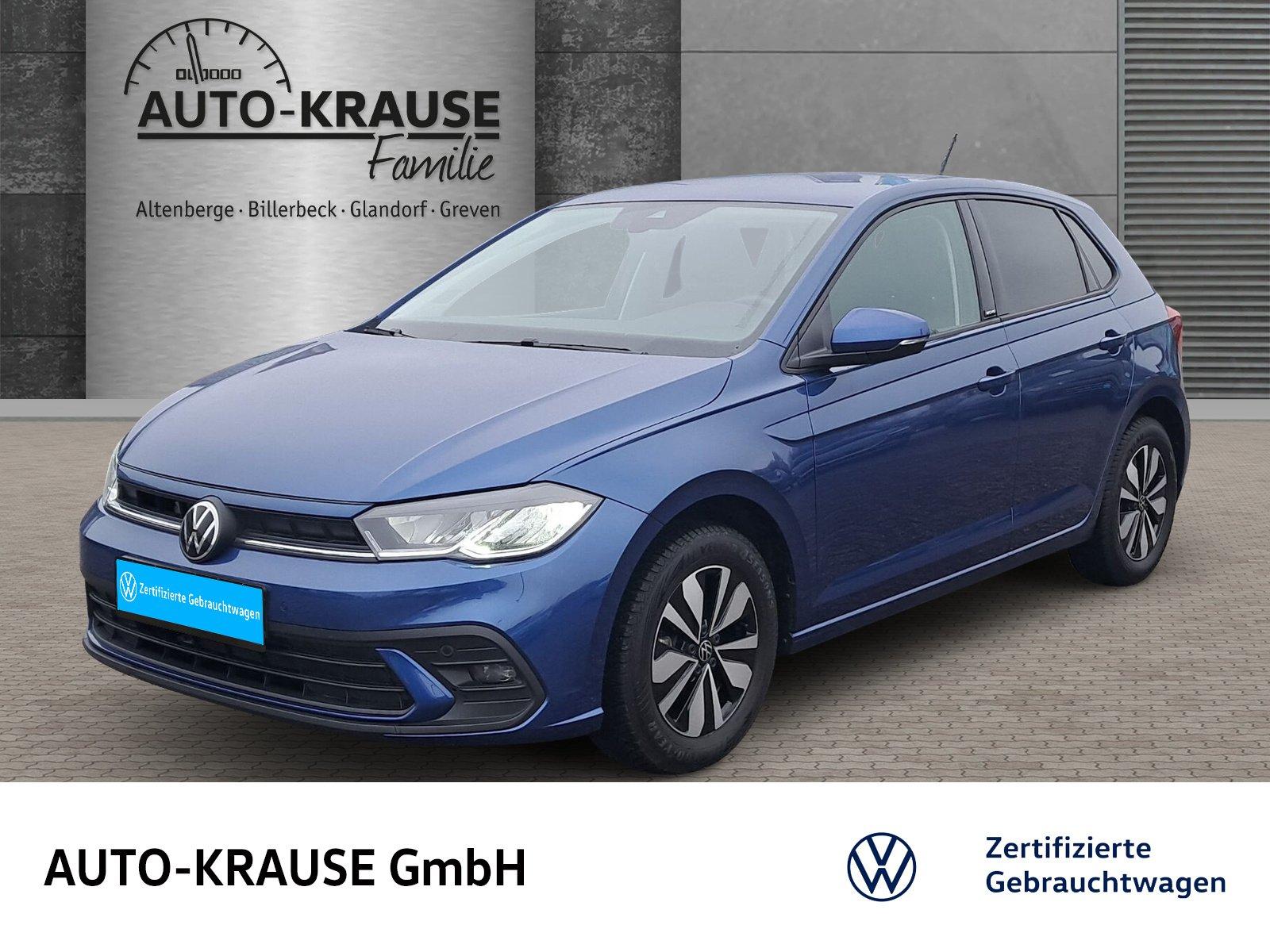Volkswagen Polo 1.0 TSI DSG Move