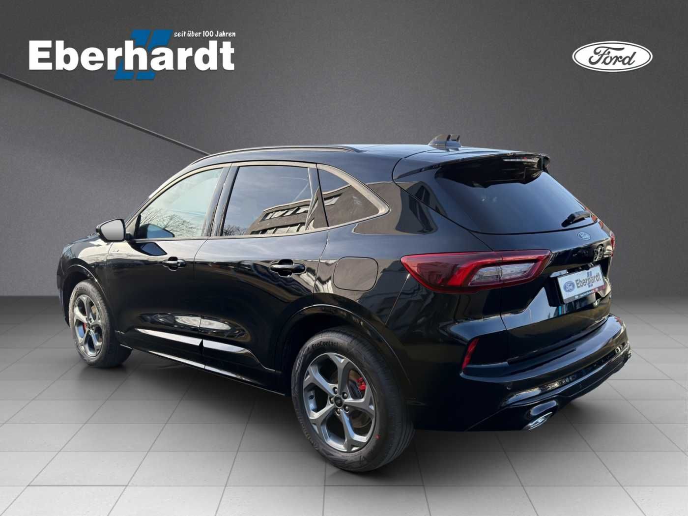 Ford Kuga Hybrid ST-Line X imagem 3