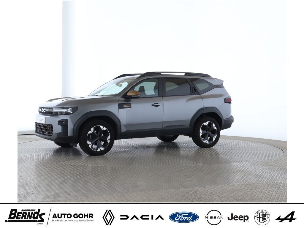 Image of Dacia Bigster