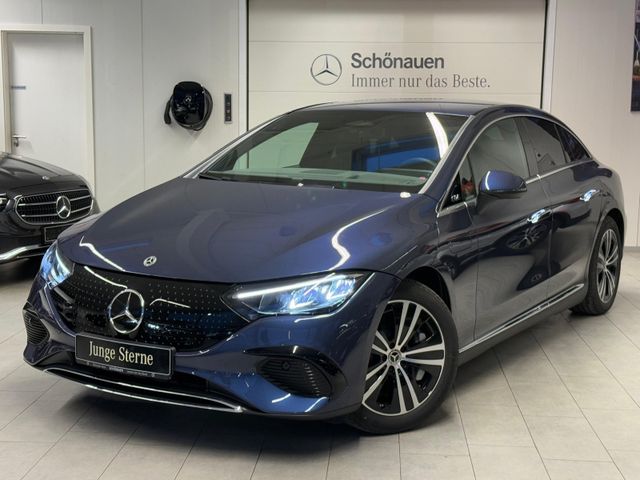 Mercedes-Benz EQE 350 W-PUMPE+DISTR+HUD+AHK+MEMORY+SITZKLIMA