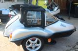 BMW K75s Gespann/Seitenwagen - BMW GESPANN