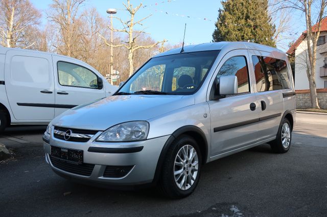 Opel COMBO VAN -KLIMA-AHK-1.HAND-5-SITZER