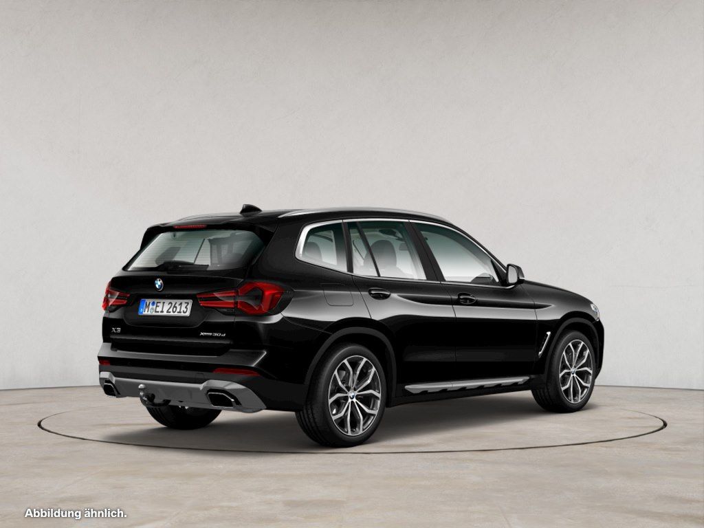 BMW X3 xDrive30d 2Jahre-BPS foto 2