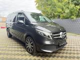 Mercedes-Benz V 300d EDITION 4MATIC lang Airmatic AHK Navi LED - gebrauchte Mercedes-Benz V 220 aus dem Jahr 2022