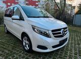 Mercedes-Benz Mercedes Benz V Klasse 220 Diesel Avantgar... - Mercedes-Benz E 220: Van