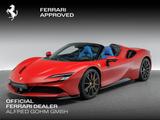 Ferrari SF90 Spider - Ferrari mit Hybrid-Antrieb: Cabrio