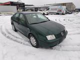 Volkswagen VW Bora 1,6 SR TÜV 02/28 - gebrauchte VW Bora aus dem Jahr 1999