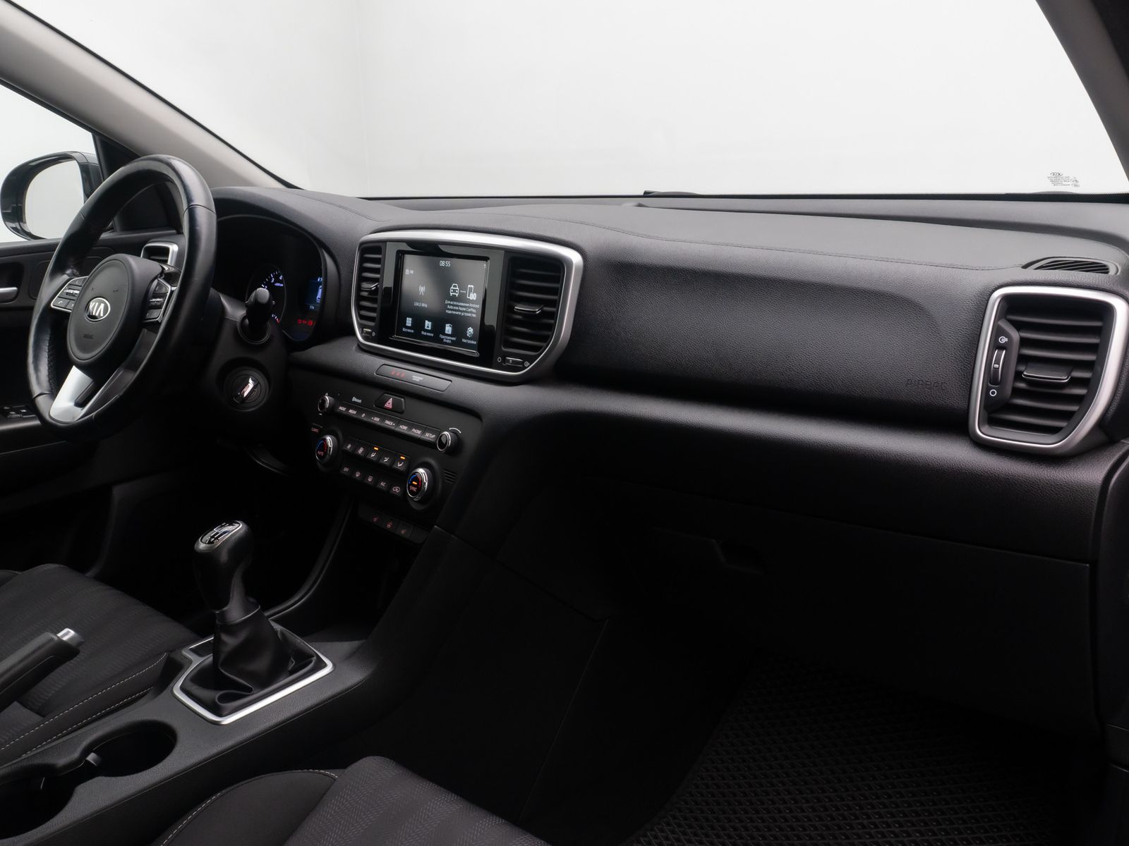 Fahrzeugabbildung Kia Sportage Edition 7 2WD Kamera HiFi Tempomat 17"