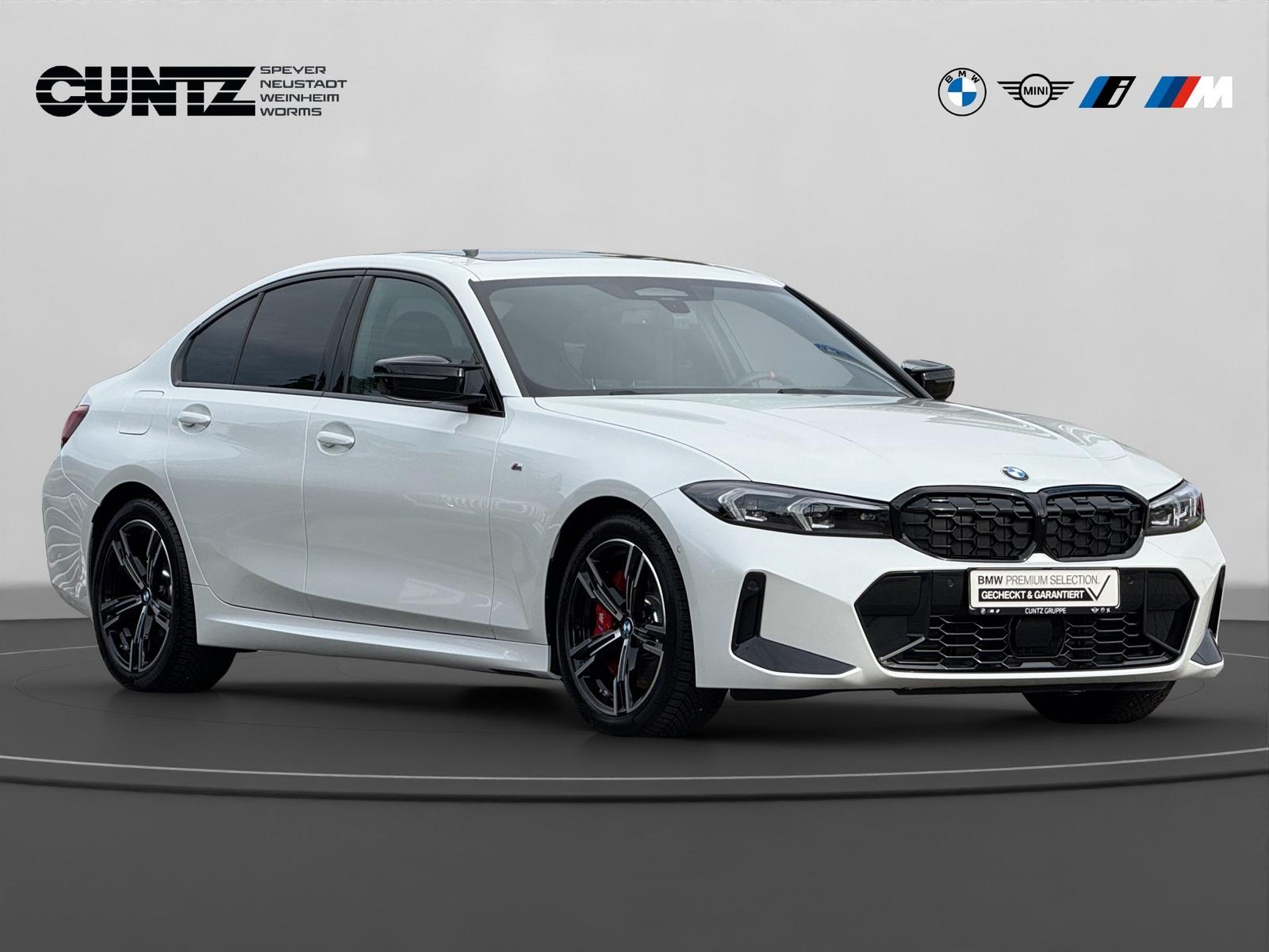 BMW M340i xDrive Limousine M Paket Pro Harman/Kardon