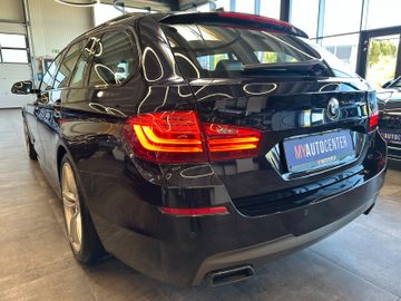 BMW M550 - 5