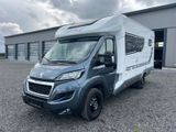 GiottiLine Therry T32S  mit Hubbett - GiottiLine Wohnmobil oder -wagen